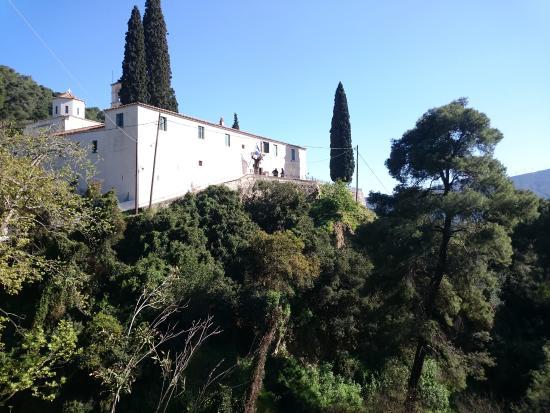 Monastery of Zoodochos Pigi